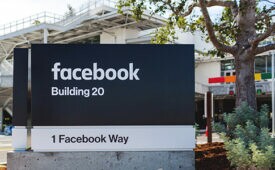 Sede do Facebook (Divulgação)