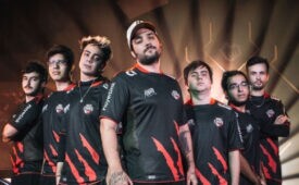 red canids