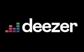 Letras minúsculas e equalizador com novo design busca se adequar ao mundo digital e a uma abordagem mais humanizada. (Crédito: Divulgação/Deezer)