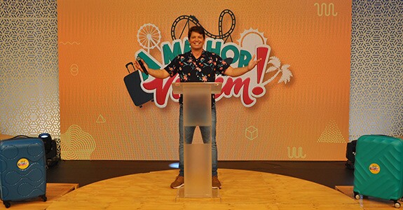 Forma Turismo ganha game show na RedeTV