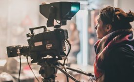 O audiovisual está em crise? (Crédito: Guru XOOX/iStock)