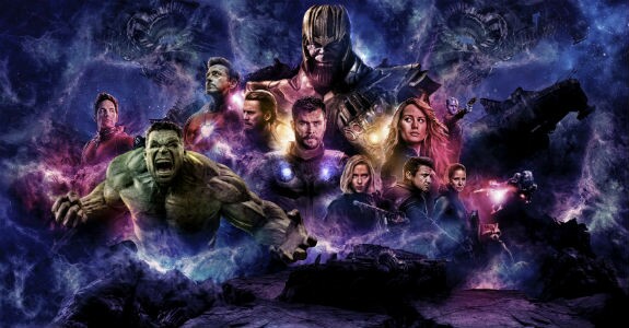 Avengers-herois