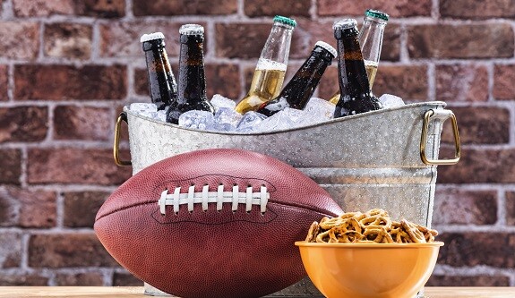 Os impactos do Super Bowl no domingo brasileiro