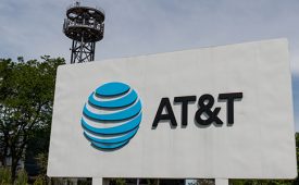 Sede da AT&T nos Estados Unidos (Crédito: JetCity Image/ iStock)