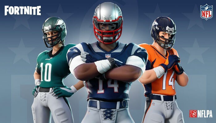Em busca de reinvenção, NFL estreita laços com os gamers