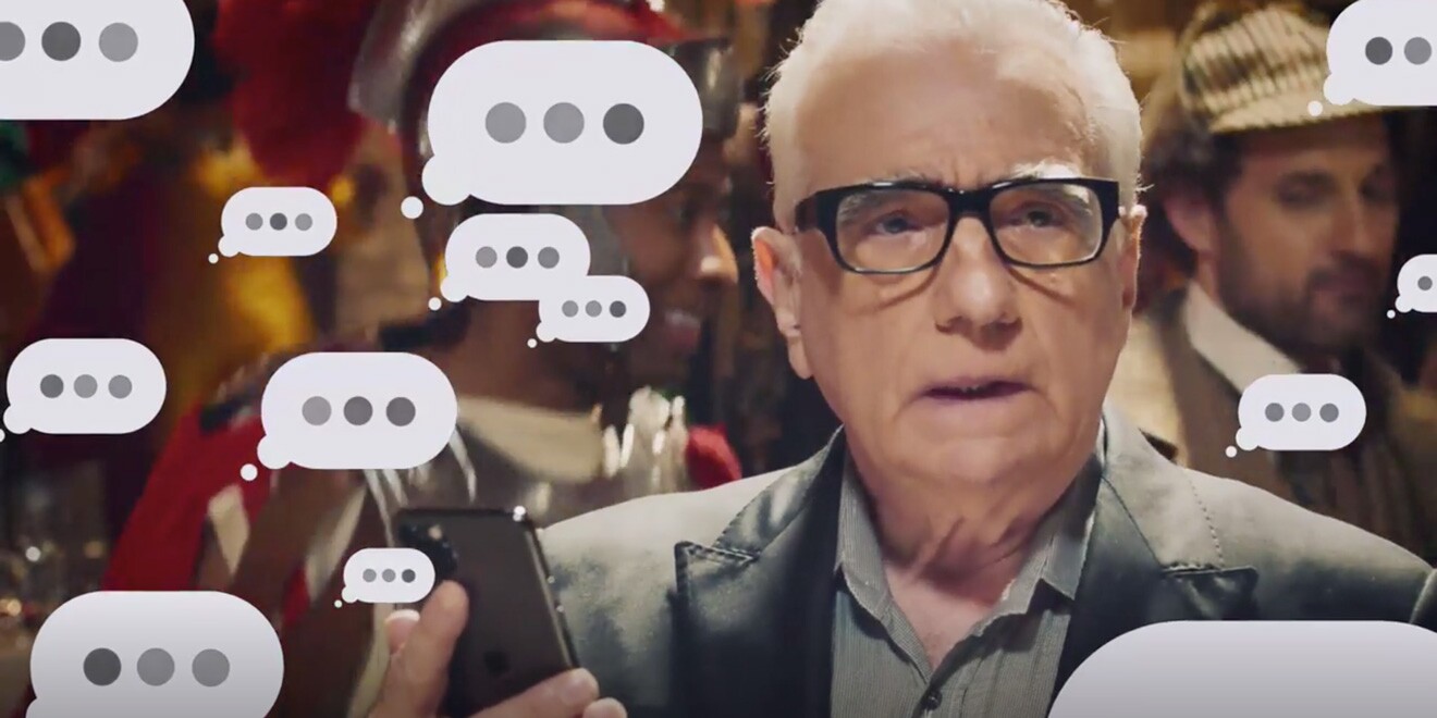 Coca-Cola quer roubar a cena com Scorsese no Super Bowl
