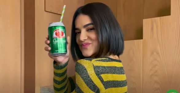 pipoca e guarana