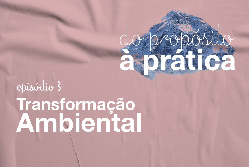 Episódio 3: Transformação ambiental