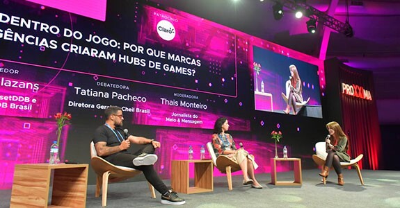 Como marcas e agências se aproximam dos games