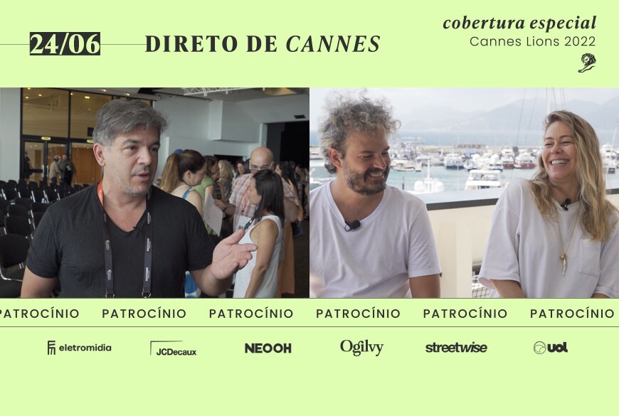 Assista — Direto de Cannes: Film, Glass e Titanium