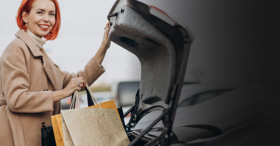 A importância do deslocamento para as marcas durante o período de compras