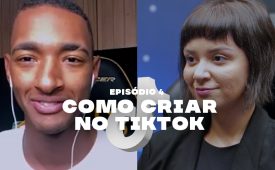 Como criar no TikTok