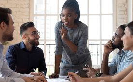 Diversidade racial nas empresas
