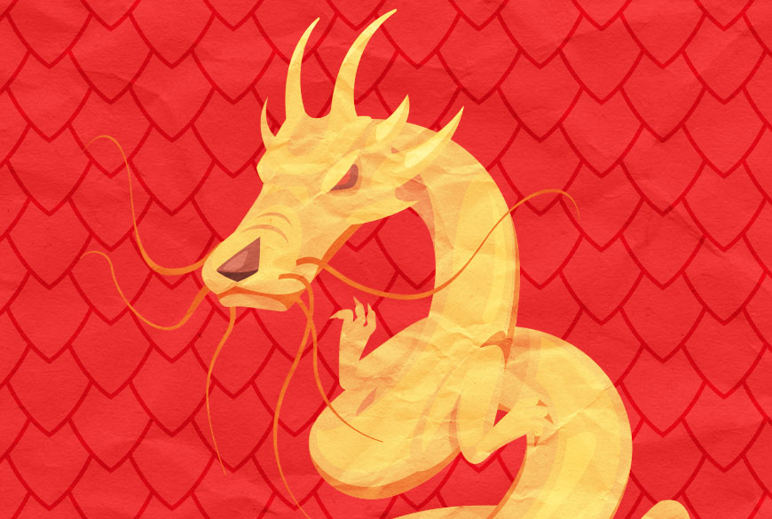 dragão