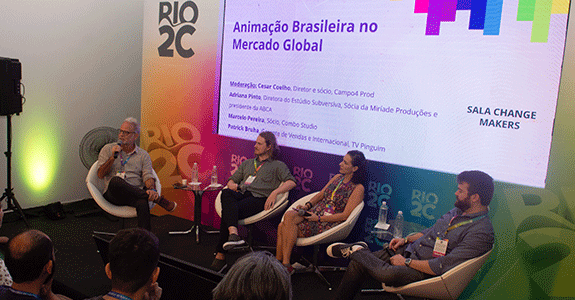Animação: criatividade brasileira em pauta