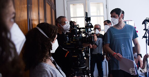 Audiovisual e IA generativa - O2 Filmes