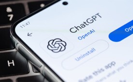 ChatGPT faz três anos e responde 29 mil mensagens por segundo Brasil está entre os três países que mais usam o API da OpenAI no mundo, com mais de 50 milhões de usuários ativos mensais (Crédito: AdobeStock)