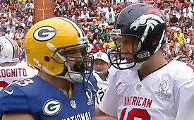 NFL cresce em popularidade no Brasil (Crédito: Reprodução / Instagram)
