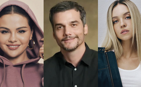 Wagner Moura e Selena Gomez