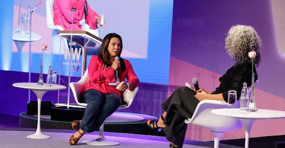 Mônica Sousa: A executiva por trás da personagem