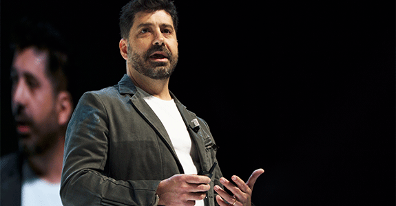 Marcel Marcondes, CMO global da AB InBev: “reconhecimento às incríveis equipes e agências parceiras que temos ao redor do mundo”