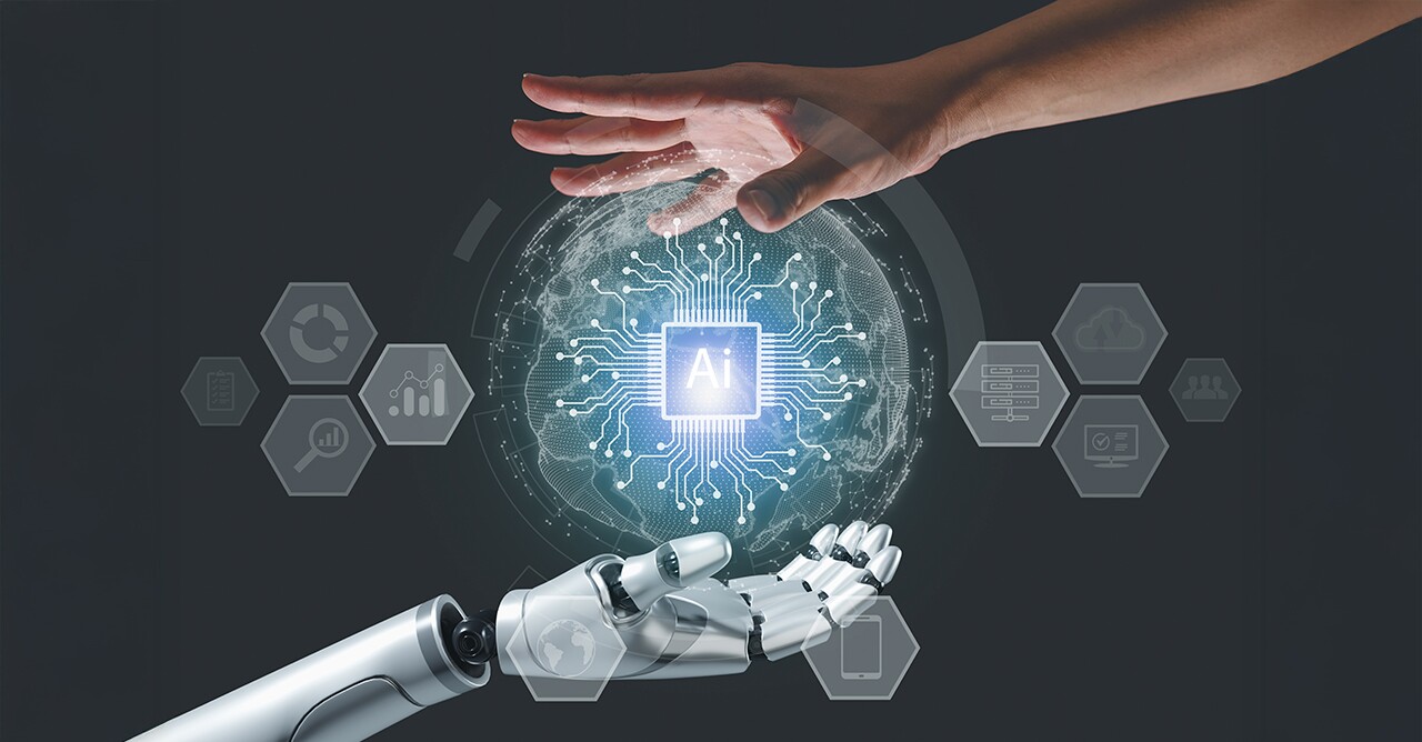 Combinação de Inteligência artificial e tecnologia low-code deve ser aposta para desenvolvedores neste ano (Crédito: Panya7 / Shutterstock)