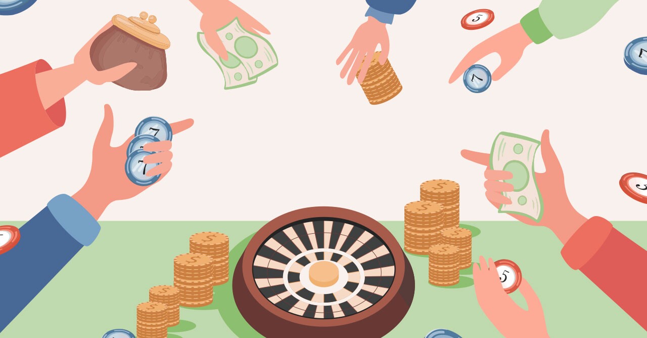 Investimento dos brasileiros em bets pode chegar até R$30 bilhões por mês (Crédito: Pavlo Plakhotia / Shutterstock)