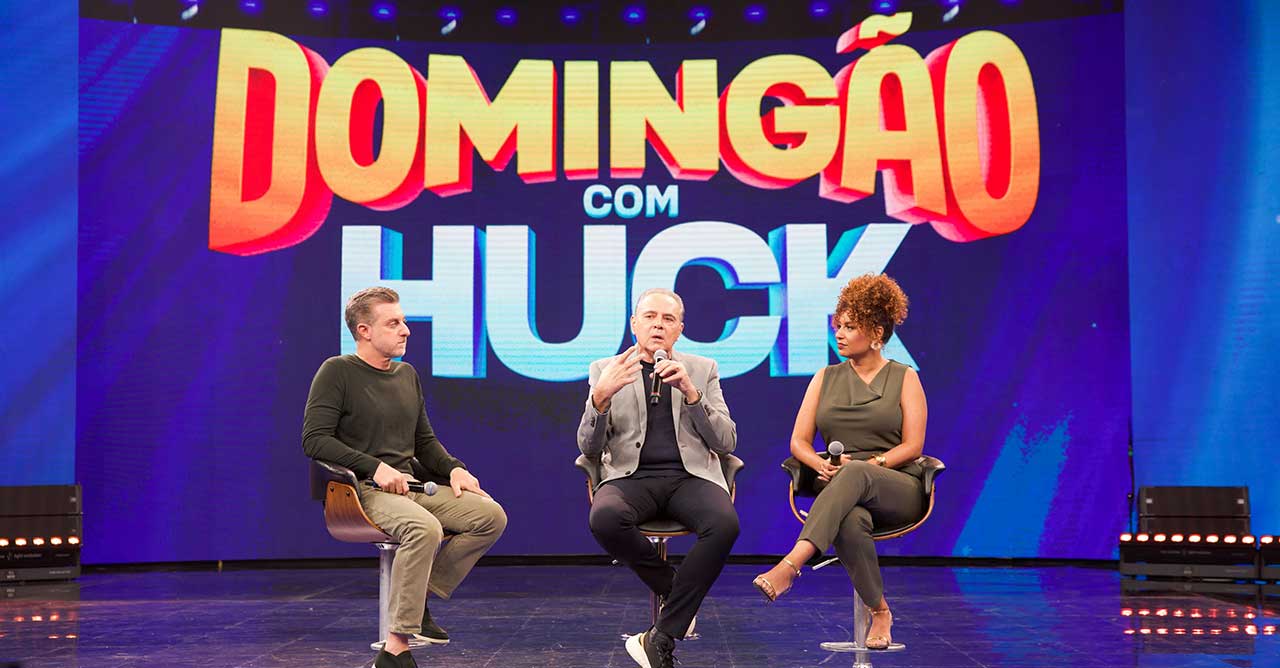Programação especial celebra os 60 anos da TV Globo e relembra histórias da empresa de mídia (Crédito: Divulgação)