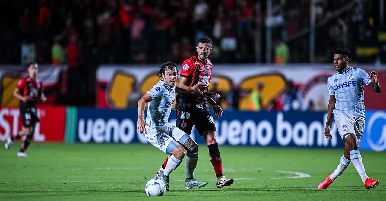 SBT conta com seis marcas para a transmissão da Copa Sul-Americana (Crédito: Divulgação / Sul-Americana)