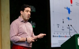 Jeremy Goldman, diretor sênior de marketing, comércio e briefings técnicos da Emarketer