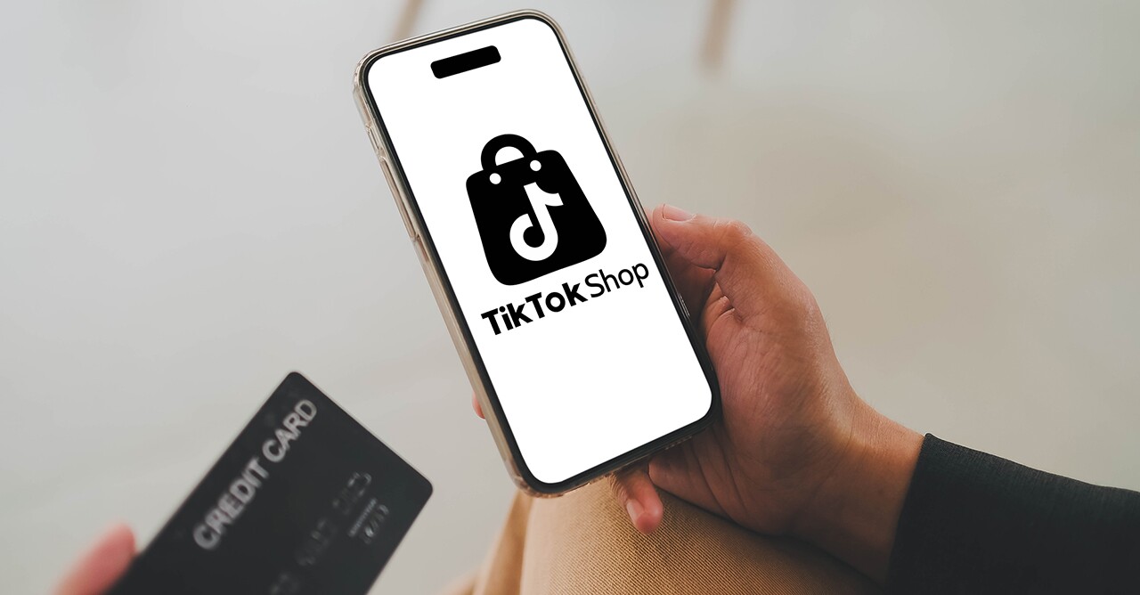 TikTok Shop no Brasil