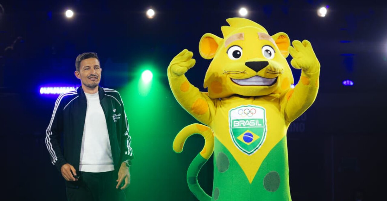 Adidas fecha parceria com o COB