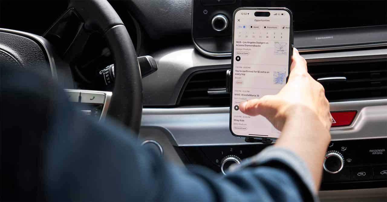 Uber desconto