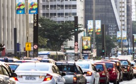 Out-of-home em São Paulo