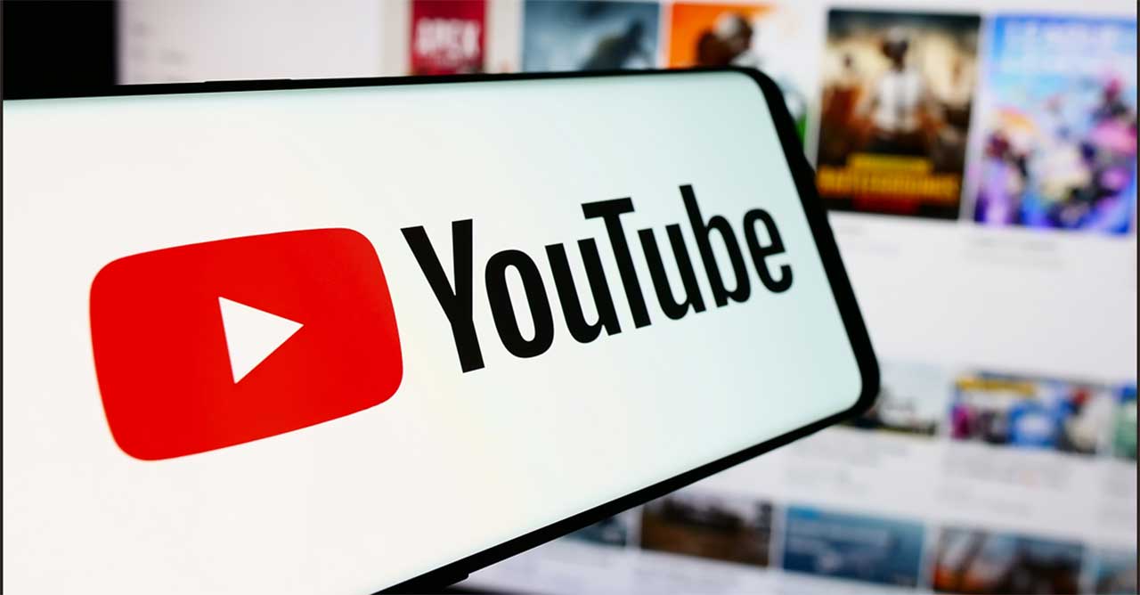 youtube shopping