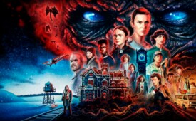 Fiat Stranger Things