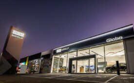 Fabricante chinesa Geely Auto Group chega ao Brasil