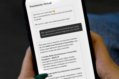Grupo Boticário cria assistente de IA para e-commerce