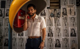 o agente secreto