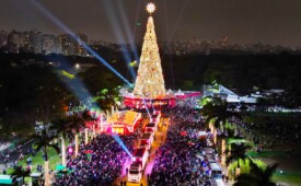 Saiba quais são as ativações da Coca-Cola para o Natal 2025 (Crédito: Divulgação Coca-Cola FEMSA Brasil)