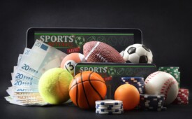 Estudo indica como as bets impactam na economia do Brasil e dos Clubes (Crédito: Davizro Photography/Shutterstock)