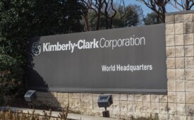 Sede da Kimberly-Clark, nos Estados Unidos