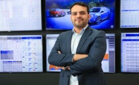 Fernando Silva, novo vice-presidente de vendas & marketing da Volkswagen