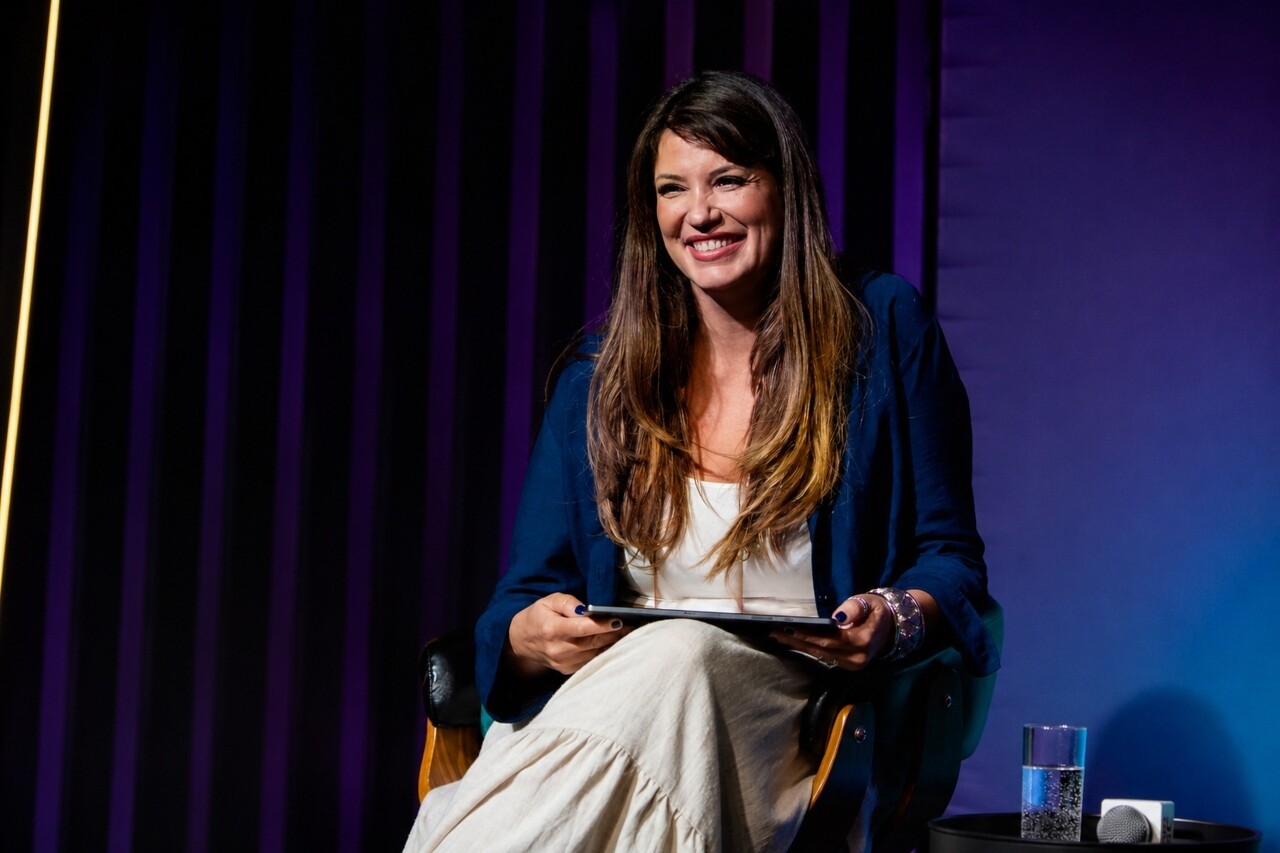 Bia Ambrogi, Presidente da APRO+SOM (Crédito: Divulgação)