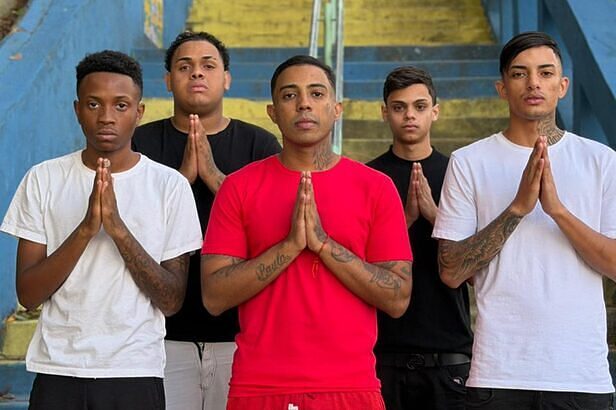 Idealizado por MC DR, o grupo revoluciona a música urbana e atrai parcerias estratégicas com multinacionais (Crédito: Divulgação)