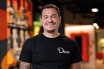 Gabriel Barbieri deixa marketing da Whirlpool