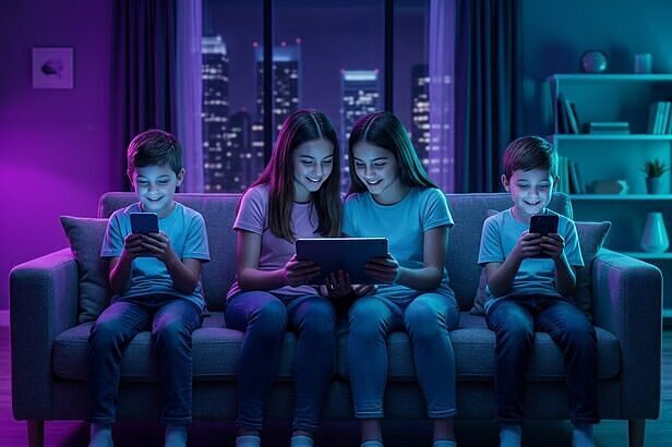 Games, YouTube, comunidades e privacidade ganham espaço nas estratégias voltadas ao público infanto-juvenil (Crédito: Divulgação)