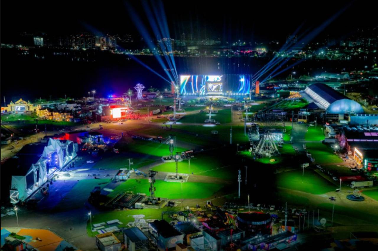 Rock in Rio redes
