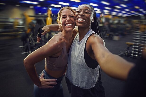 Novo posicionamento Smart Fit