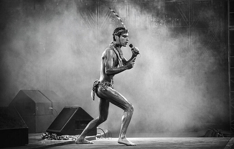 Johnnie Walker Ney Matogrosso